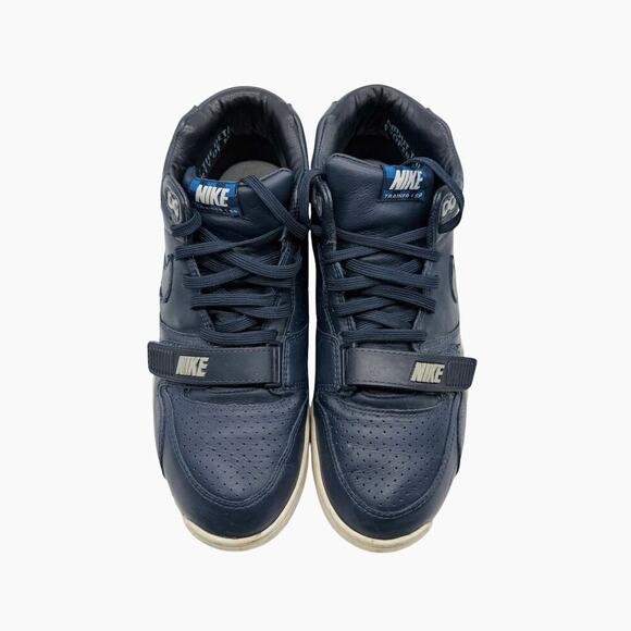 Nike Fragment Design x Air Trainer 1 SP Mid‎ Obsidian Men’s Size 11 main image 4